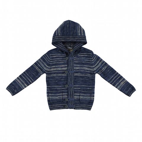 Sleeve, Textile, Jacket, Pattern, Electric blue, Sweatshirt, Hood, Cobalt blue, Woolen, Zipper, 
