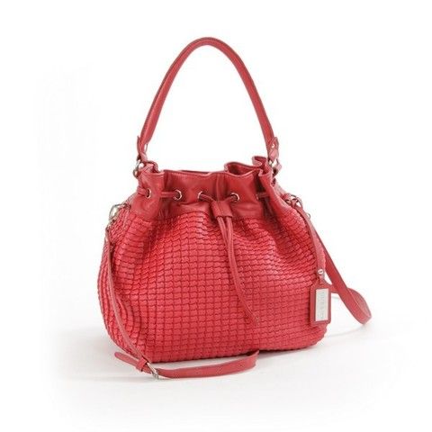 Product, Brown, Bag, Textile, Red, White, Fashion accessory, Style, Luggage and bags, Shoulder bag, 