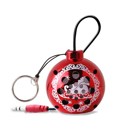 Product, Red, Circle, Technology, Audio accessory, Gadget, Coquelicot, Mp3 player accessory, Telephone accessory, 