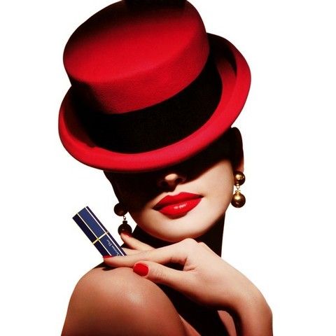 Lip, Hat, Lipstick, Costume accessory, Eyelash, Headgear, Costume hat, Eye liner, Musical instrument accessory, Nail, 