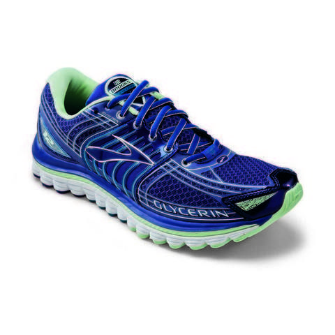 Correre in 3D le nuove Glycerin 12