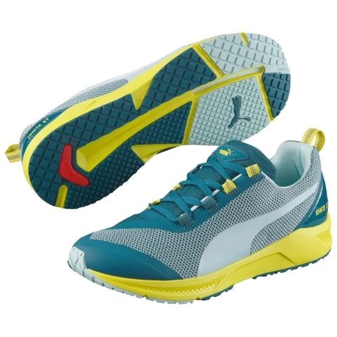 Footwear, Product, Blue, Green, Shoe, Yellow, Sportswear, Athletic shoe, Photograph, White, 