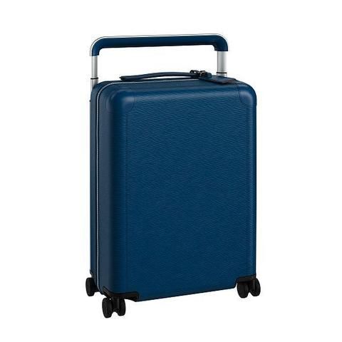 Blue, Product, Line, Azure, Electric blue, Baggage, Grey, Metal, Teal, Parallel, 