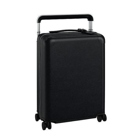 Product, Style, Black, Baggage, Grey, Metal, Rectangle, Monochrome, Rolling, Black-and-white, 