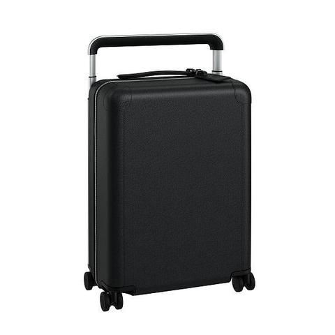 Product, Style, Black, Baggage, Grey, Black-and-white, Rectangle, Metal, Monochrome, Rolling, 