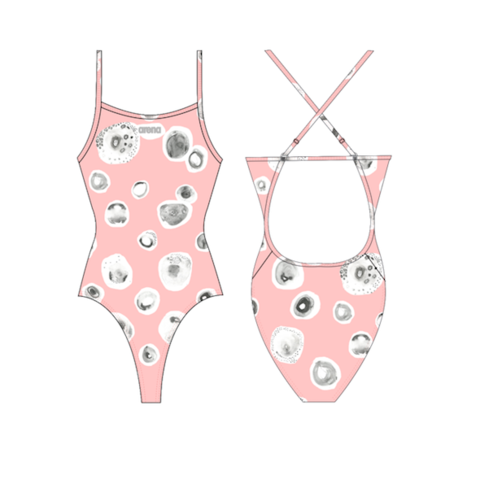 Product, Pattern, White, Pink, Peach, Undergarment, Design, Circle, Graphics, Drawing, 