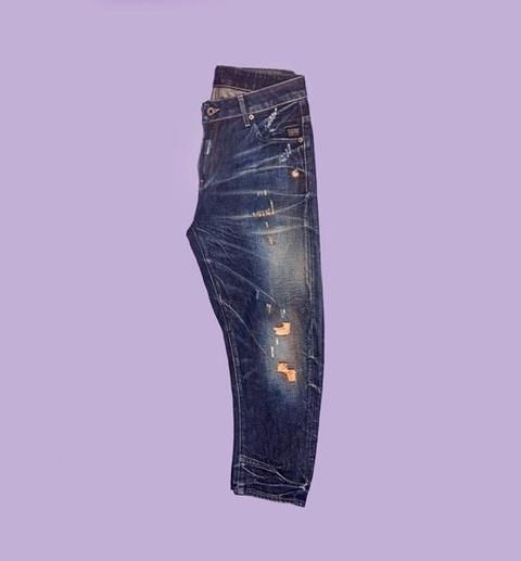 Product, Denim, Trousers, Jeans, Textile, Pocket, Purple, Electric blue, Space, Tan, 