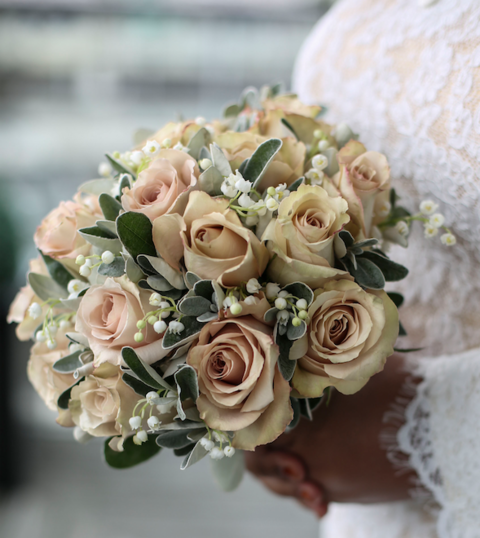 Bouquet Sposa 50 Anni Matrimonio