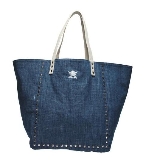 Blue, Product, Denim, Textile, White, Bag, Style, Shoulder bag, Fashion accessory, Fashion, 
