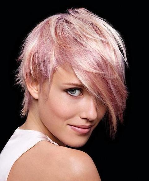 100 Immagini Di Tagli Capelli Corti Catturate Da Pinterest