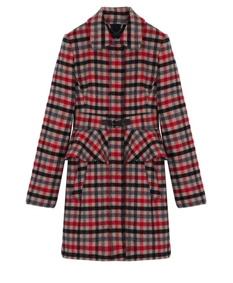 Product, Collar, Sleeve, Pattern, Textile, Plaid, Red, Outerwear, White, Carmine, 
