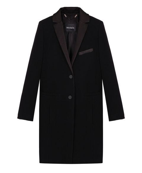Coat, Collar, Sleeve, Dress shirt, Outerwear, Formal wear, Blazer, Button, Uniform, Pocket, 