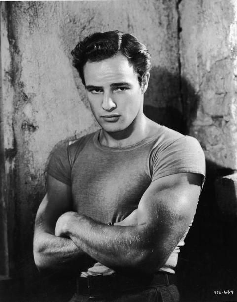 Marlon Brando Il Sex Symbol Moriva 10 Anni Fa