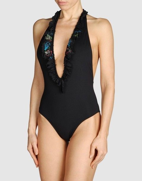 Shoulder, Swimwear, Joint, One-piece swimsuit, Leotard, Maillot, Chest, Thigh, Neck, Beauty, 