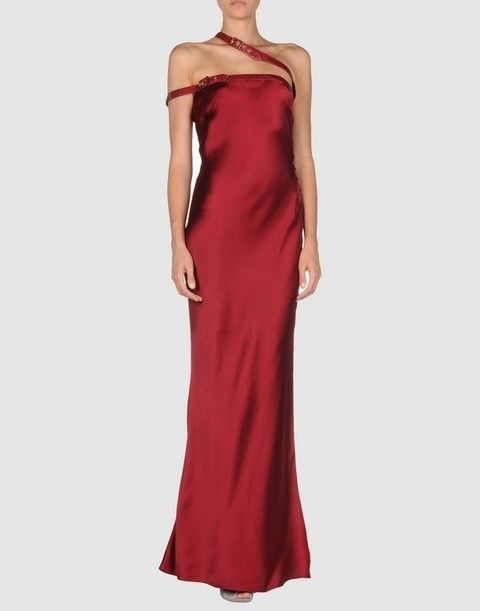 Clothing, Dress, Shoulder, Red, Joint, Standing, One-piece garment, Formal wear, Day dress, Fashion, 