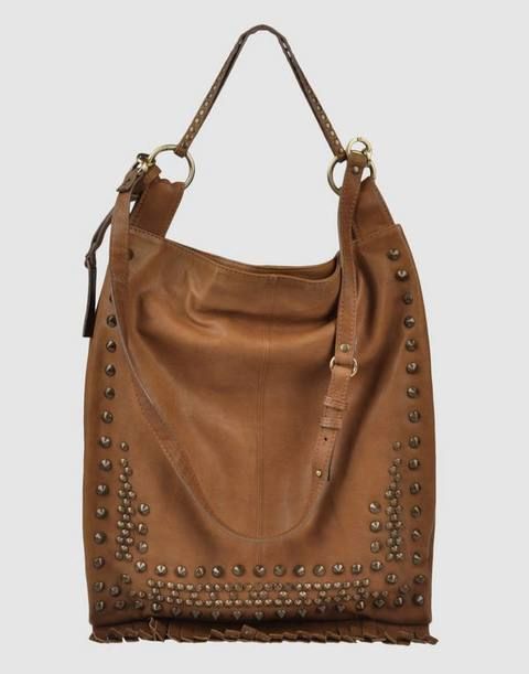 Product, Brown, Bag, Photograph, White, Style, Luggage and bags, Leather, Shoulder bag, Metal, 