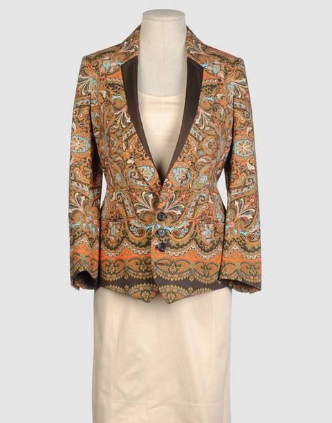 Product, Brown, Collar, Sleeve, Textile, Pattern, Coat, Outerwear, Blazer, Orange, 