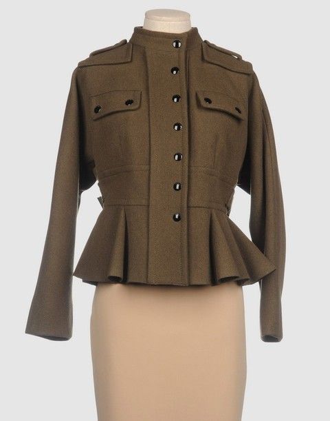 Brown, Collar, Coat, Sleeve, Khaki, Shoulder, Standing, Textile, Joint, Tan, 