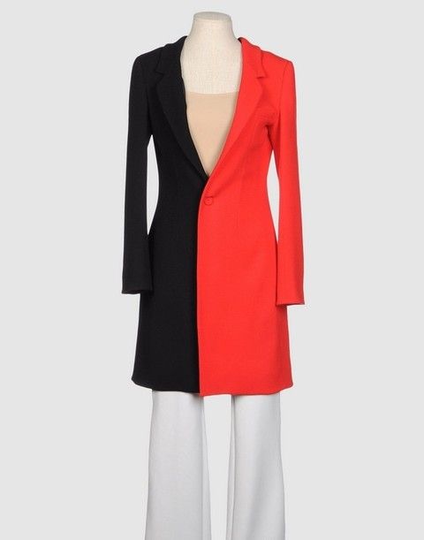 Sleeve, Coat, Collar, Textile, Standing, Outerwear, Red, Style, Formal wear, Blazer, 