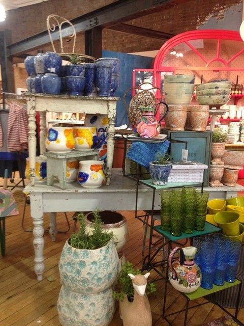 Porcelain, Majorelle blue, Collection, Ceramic, Pottery, Shelving, Flowerpot, Shelf, Artifact, Vase, 