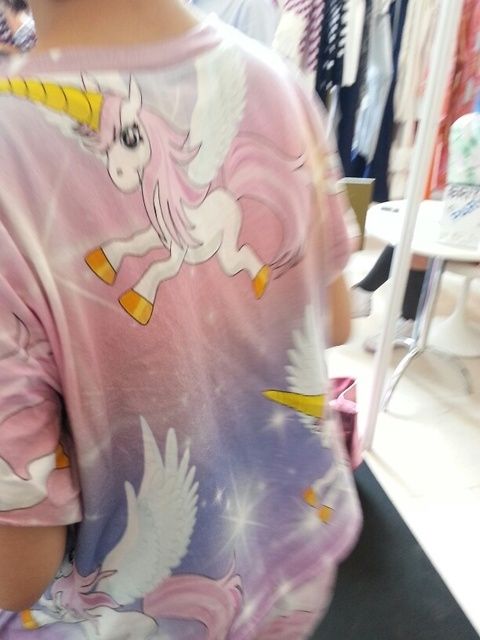 Bird, Wing, Feather, Fictional character, Unicorn, Active shirt, Mythical creature, Fish, Beak, Clothes hanger, 