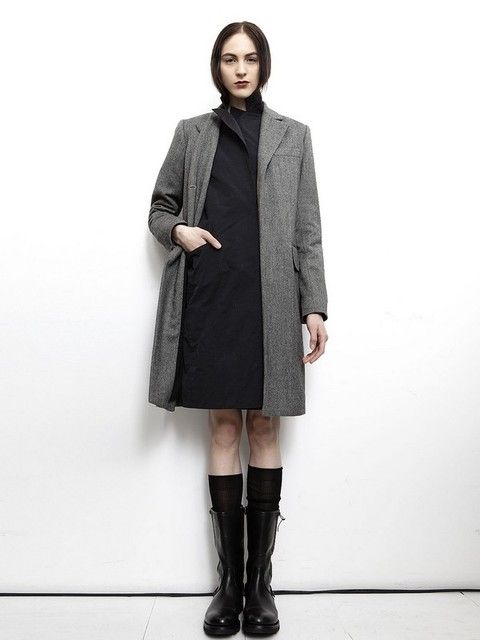 Clothing, Sleeve, Coat, Textile, Joint, Outerwear, Collar, Standing, Style, Knee, 