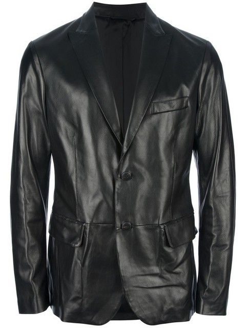 Jacket, Collar, Sleeve, Textile, Coat, Outerwear, Style, Leather, Fashion, Black, 