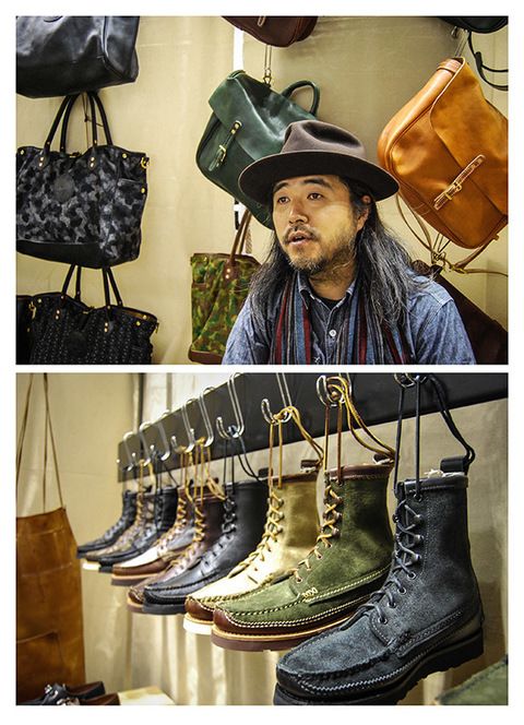 Product, Boot, Hat, Beard, Fashion, Work boots, Bag, Tan, Leather, Facial hair, 