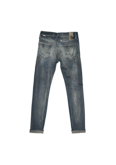 Clothing, Blue, Brown, Product, Pocket, Denim, Trousers, Jeans, Textile, Standing, 