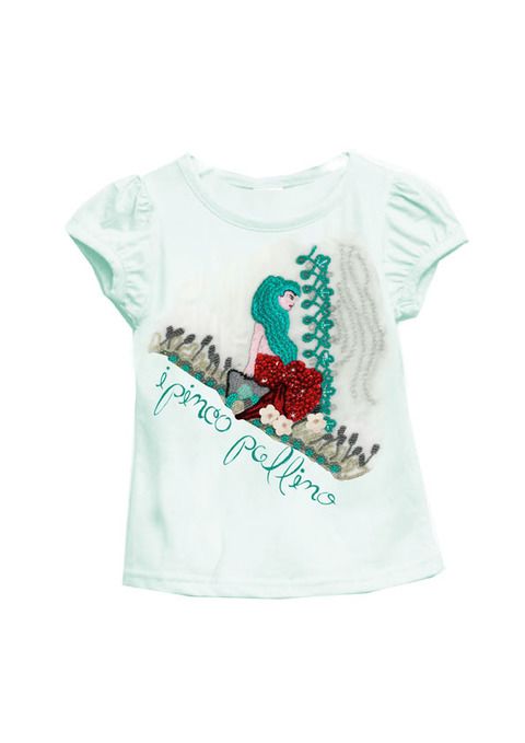 Product, Sleeve, White, T-shirt, Font, Carmine, Aqua, Teal, Baby & toddler clothing, Turquoise, 