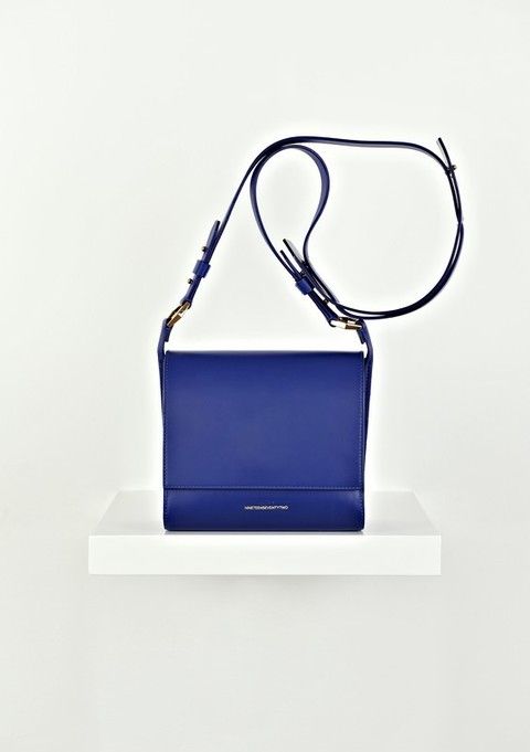 Electric blue, Cobalt blue, Material property, Rectangle, Still life photography, Shopping bag, 