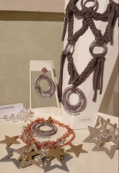 Jewellery, Metal, Craft, Circle, Chain, Body jewelry, Embellishment, Jewelry making, 