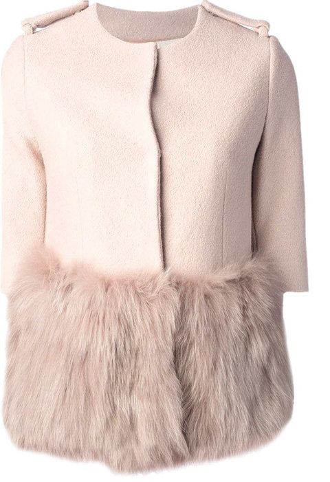 Product, Brown, Sleeve, Textile, Collar, White, Pattern, Fashion, Natural material, Fur, 