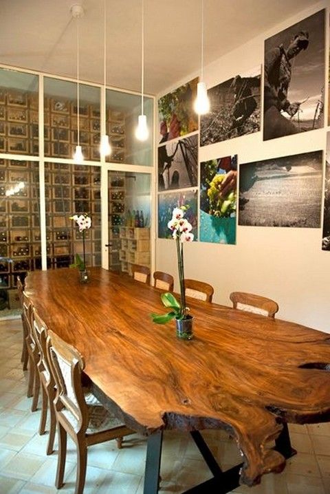 Wood, Table, Hardwood, Furniture, Room, Interior design, Glass, Floor, Light fixture, Wood stain, 