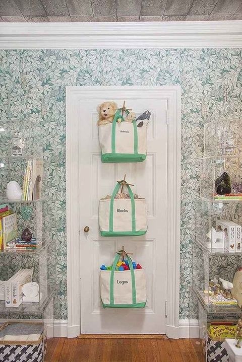 Green, Wall, Interior design, Teal, Turquoise, Wallpaper, Ornament, Molding, Shelving, Collection, 