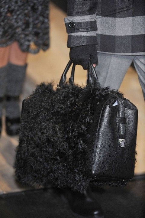 Bag, Fashion, Black, Shoulder bag, Leather, Costume accessory, Fashion design, Pocket, Strap, Artificial hair integrations, 