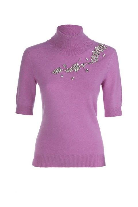 Product, Sleeve, Textile, Magenta, Purple, White, Violet, Sweater, Pink, Pattern, 
