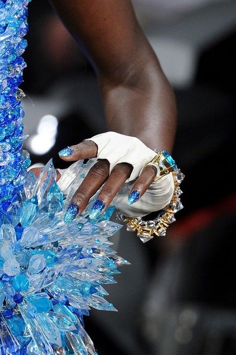 Blue, Finger, Wrist, Electric blue, Nail, Jewellery, Body jewelry, Gemstone, Silver, Ring, 