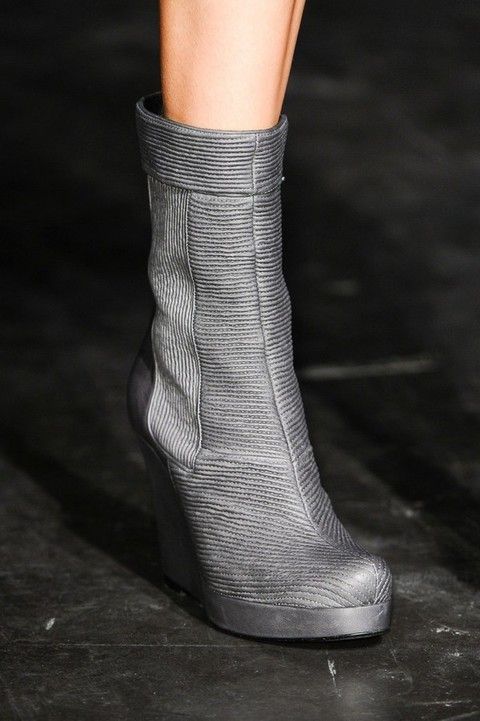 Joint, Black, Grey, Close-up, Silver, Ankle, Boot, Sock, 