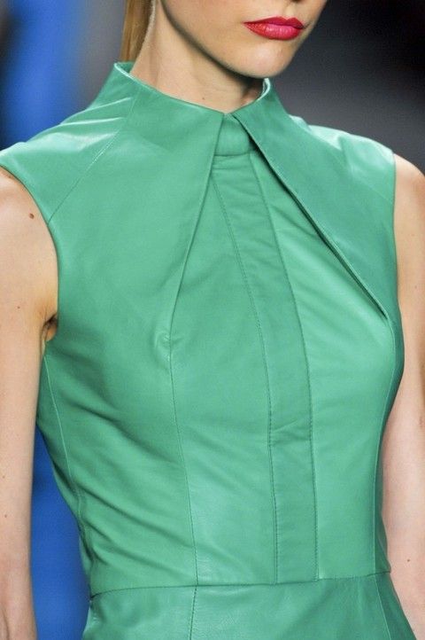 Green, Collar, Style, Fashion, Teal, Sleeveless shirt, Fashion design, Active tank, Satin, Day dress, 