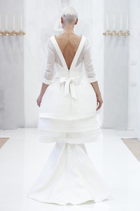Sleeve, Shoulder, White, Dress, Wedding dress, Bridal clothing, Gown, Bridal accessory, Fashion, One-piece garment, 