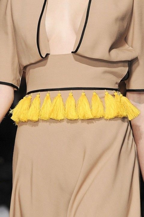 Yellow, Textile, Style, Costume accessory, Fashion, Fashion design, Day dress, Active shirt, 