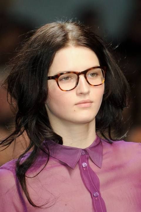 Clothing, Eyewear, Hair, Glasses, Nose, Vision care, Lip, Hairstyle, Chin, Forehead, 