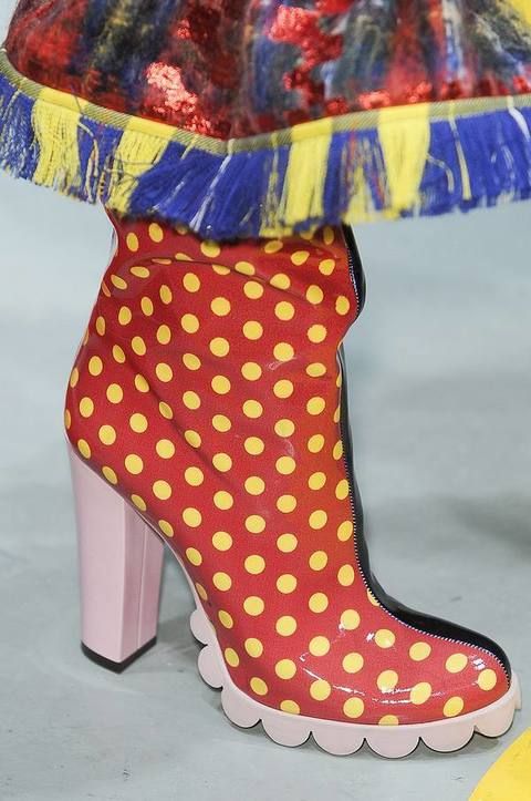Pattern, Boot, Fashion, Polka dot, Rain boot, Tights, Pattern, 