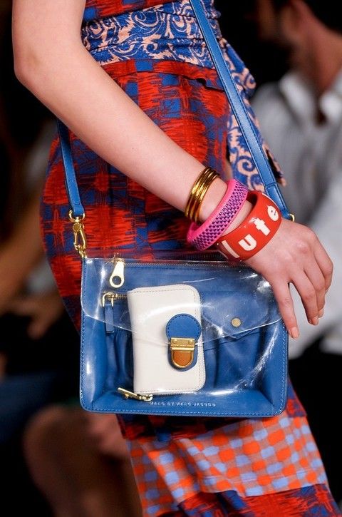 Blue, Bag, Textile, Pattern, Style, Electric blue, Plaid, Street fashion, Cobalt blue, Fashion, 