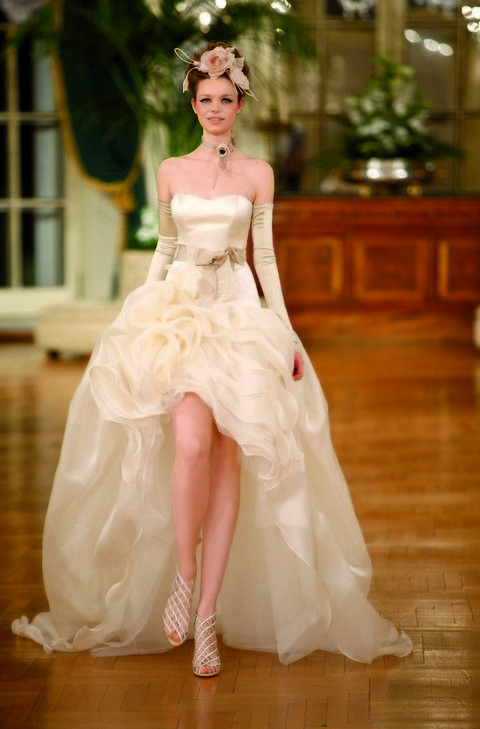 Clothing, Floor, Dress, Flooring, Shoulder, Textile, Shoe, Bridal clothing, White, Wedding dress, 