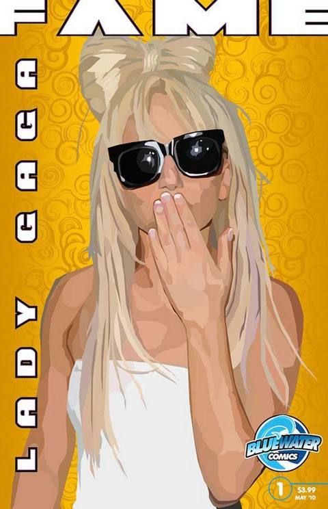 Eyewear, Vision care, Finger, Yellow, Hairstyle, Goggles, Style, Animation, Long hair, Blond, 