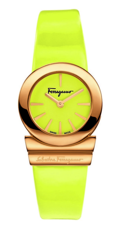 Green, Watch, Product, Brown, Yellow, Analog watch, Watch accessory, Orange, Wrist, Glass, 