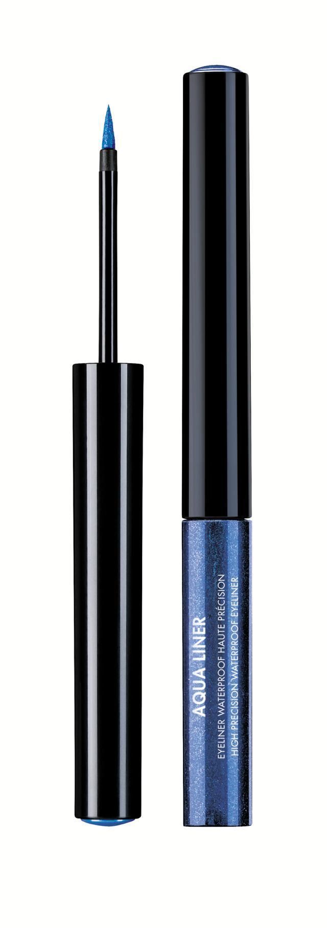 Line, Parallel, Tints and shades, Electric blue, Cylinder, Silver, Cosmetics, Shadow, 
