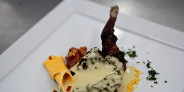 Ricetta Dell Arrosto Di Maiale Alla Senape